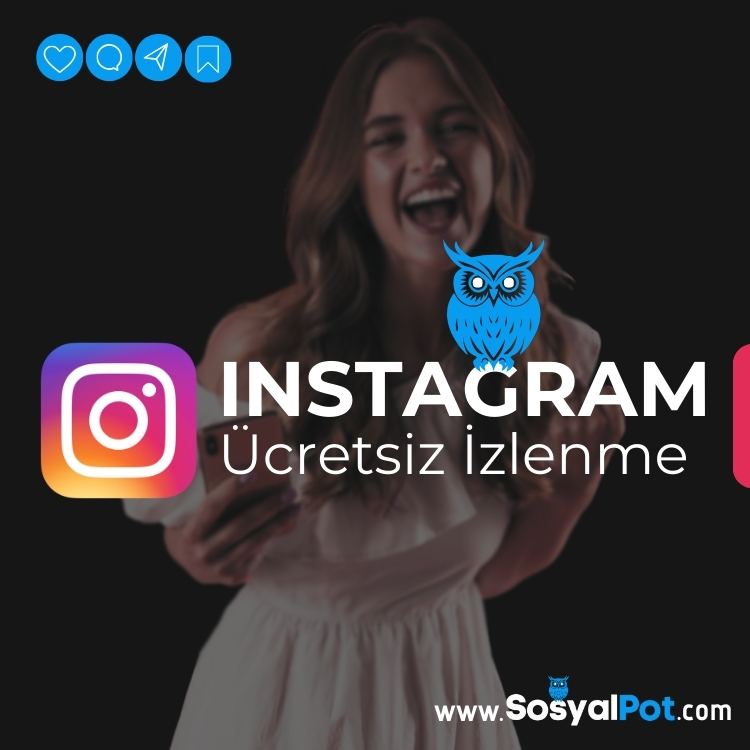 Instagram Ücretsiz İzlenme Instagram Ücretsiz İzlenme